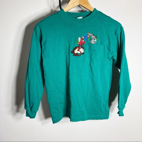 Loony Toons L/S Tee - Picture 3 of 5
